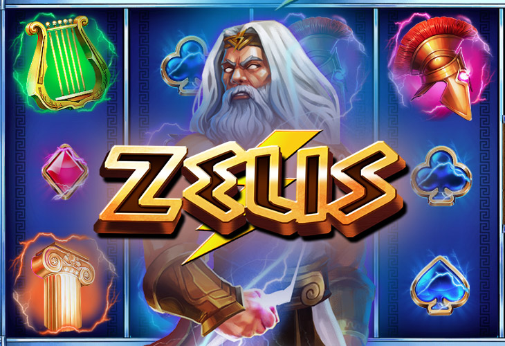 Zeus - Spadegaming