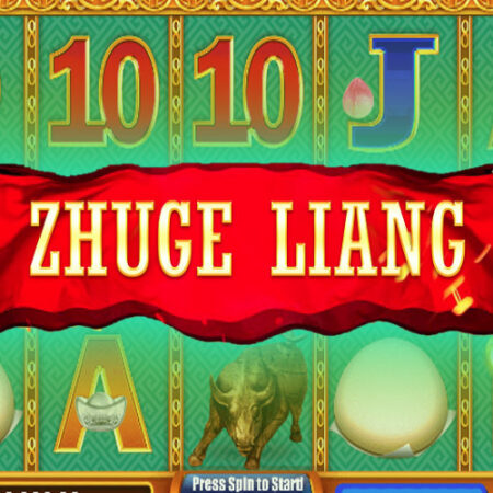 Zhuge Liang от August Gaming: Азия и история в игровом автомате