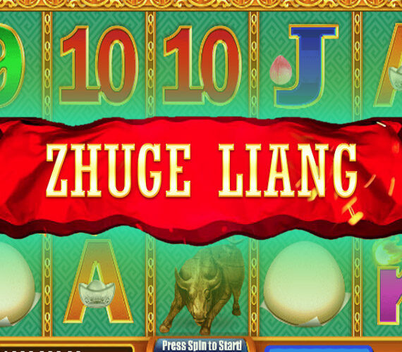 Zhuge Liang от August Gaming: Азия и история в игровом автомате