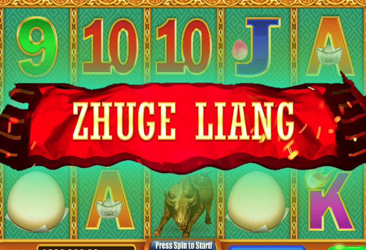 Zhuge Liang - August Gaming