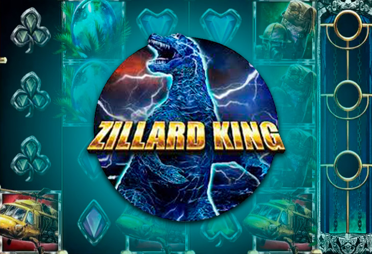 Zillard King - Red Tiger Gaming
