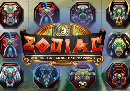 Игровой автомат Zodiac от Maverick об Азии