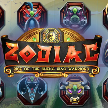 Игровой автомат Zodiac от Maverick об Азии