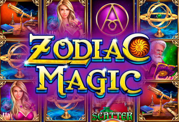 Zodiac Magic - Slotvision