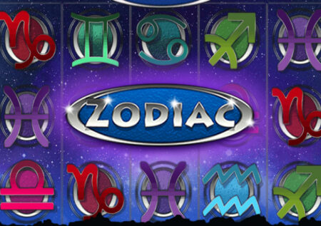 Игровой автомат Zodiac от Tuko Productions: магическая тема