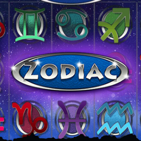 Игровой автомат Zodiac от Tuko Productions: магическая тема