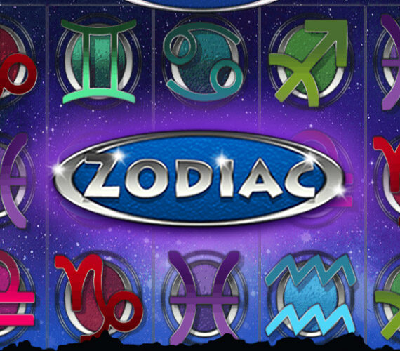 Игровой автомат Zodiac от Tuko Productions: магическая тема