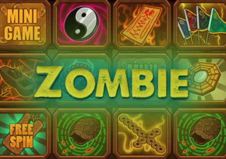 Игровой автомат Zombie от Triple PG в азиатском жанре