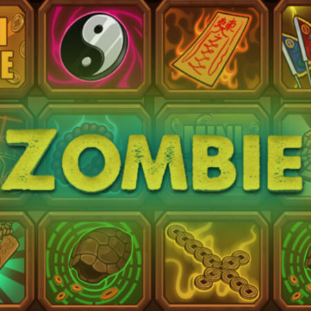 Игровой автомат Zombie от Triple PG в азиатском жанре
