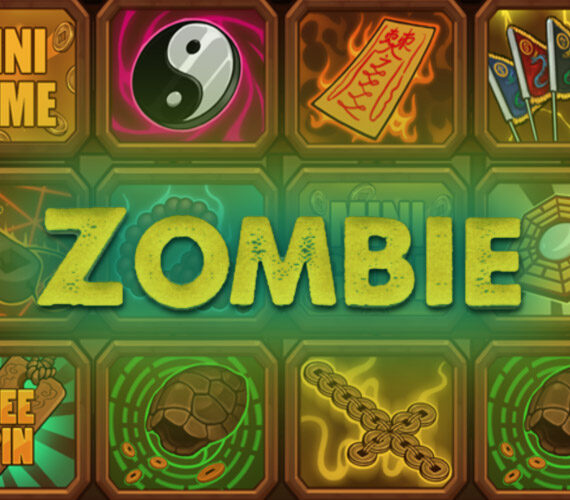 Игровой автомат Zombie от Triple PG в азиатском жанре