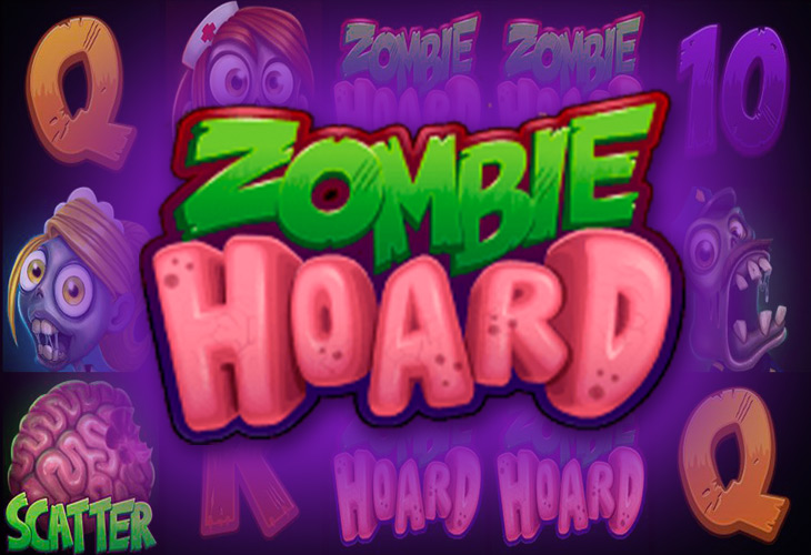 Zombie Hoard - Microgaming