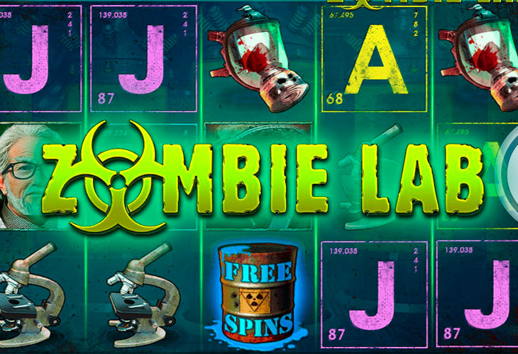 Zombie Lab - Octavian Gaming