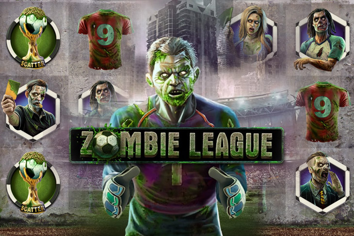 Zombie League - Woohoo