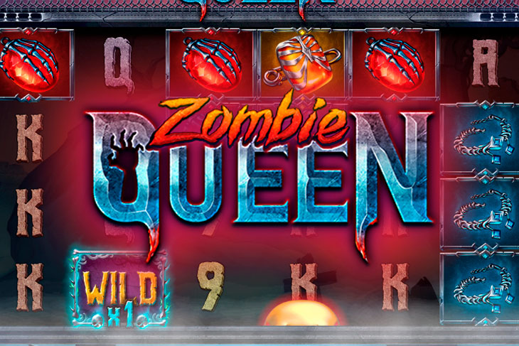 Zombie Queen - Kalamba Games