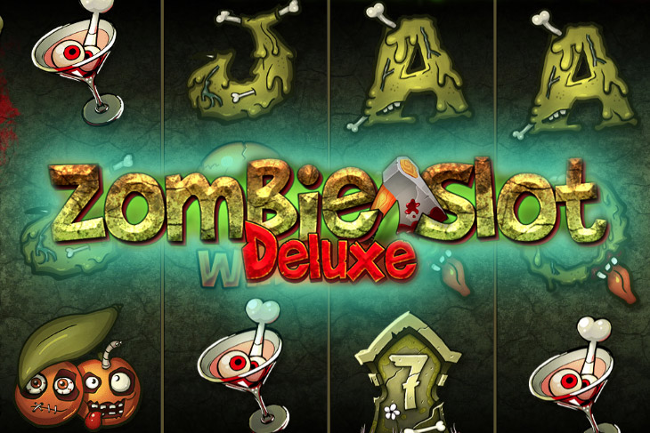 Zombie Slot Deluxe - Thunderspin