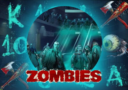 Zombies от NetEnt – Игровой автомат о зомби