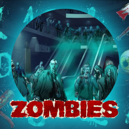Zombies от NetEnt – Игровой автомат о зомби
