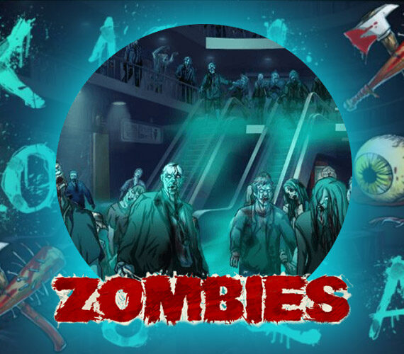Zombies от NetEnt – Игровой автомат о зомби