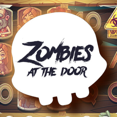 Zombies at the Door от Peter & Sons: игровой автомат зомби