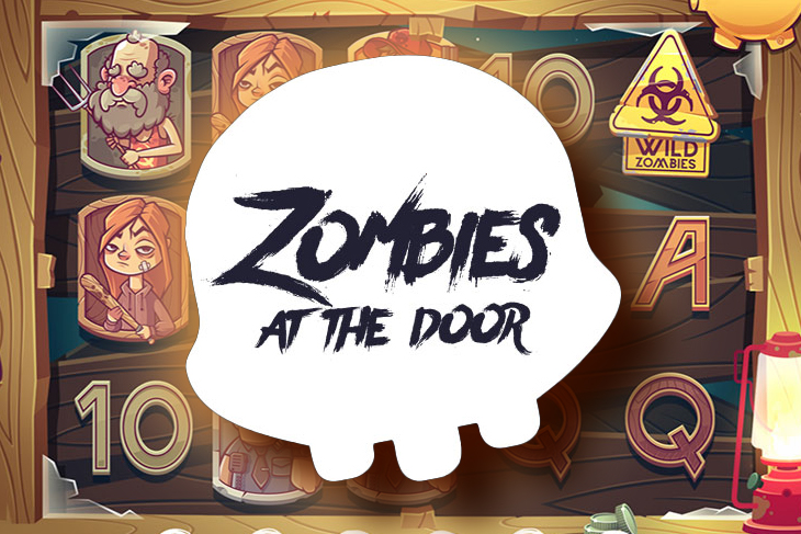 Zombies at the Door - Peter & Sons