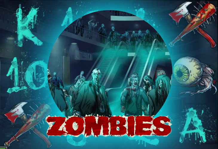Zombies - NetEnt