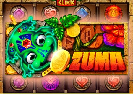 Zuma от Playstar: игровой автомат о животных