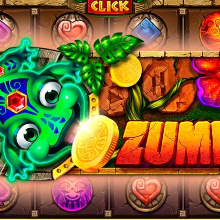 Zuma от Playstar: игровой автомат о животных