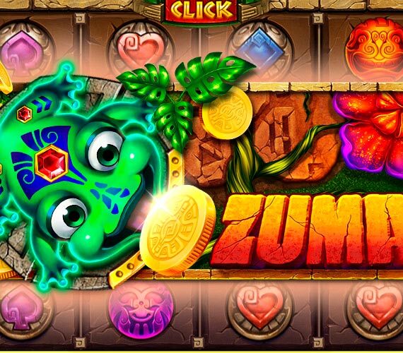 Zuma от Playstar: игровой автомат о животных