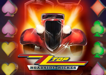 ZZ Top Roadside Riches: Обзор автомата Play’n GO