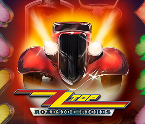 ZZ Top Roadside Riches: Обзор автомата Play’n GO