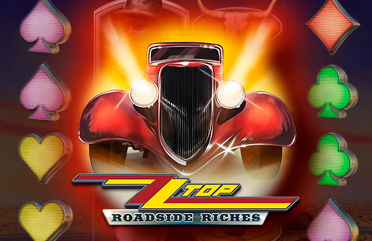ZZ Top Roadside Riches - Play'n GO