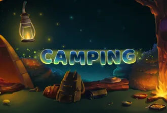 Camping slot Mancala Gaming gameplay