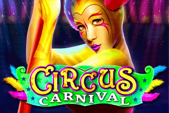 Circus Carnival игровой автомат от GMW
