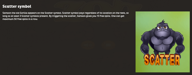 Бонусный раунд Zoo