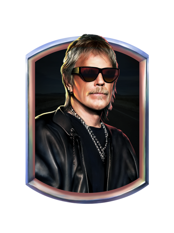 ZZ Top Roadside Riches - бонусный раунд