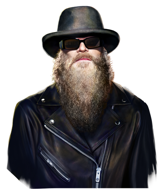 ZZ Top Roadside Riches - геймплей