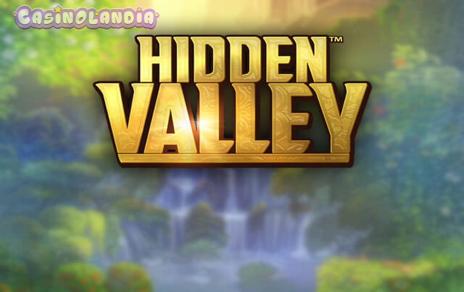 Скриншот слота Игра Hidden Valley от Quickspin