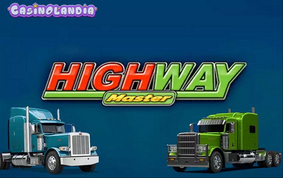 Скриншот слота Highway Masters от Fils Game