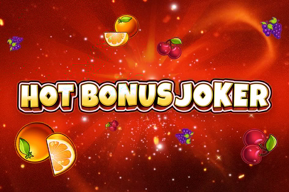 Скриншот слота Hot Bonus Joker от Inspired Gaming