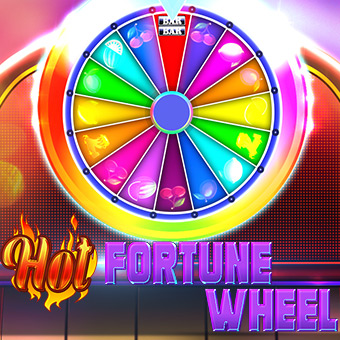 Скриншот слота Hot Fortune Wheel 80 от 7Mojos