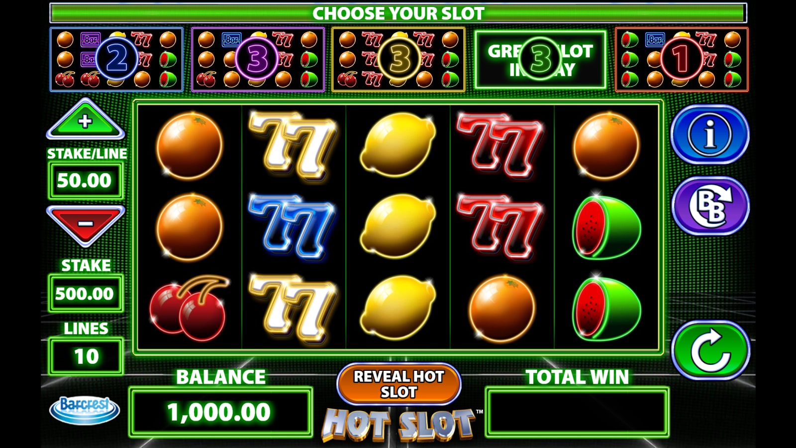 Скриншот слота HotHoney 22 от MrSlotty