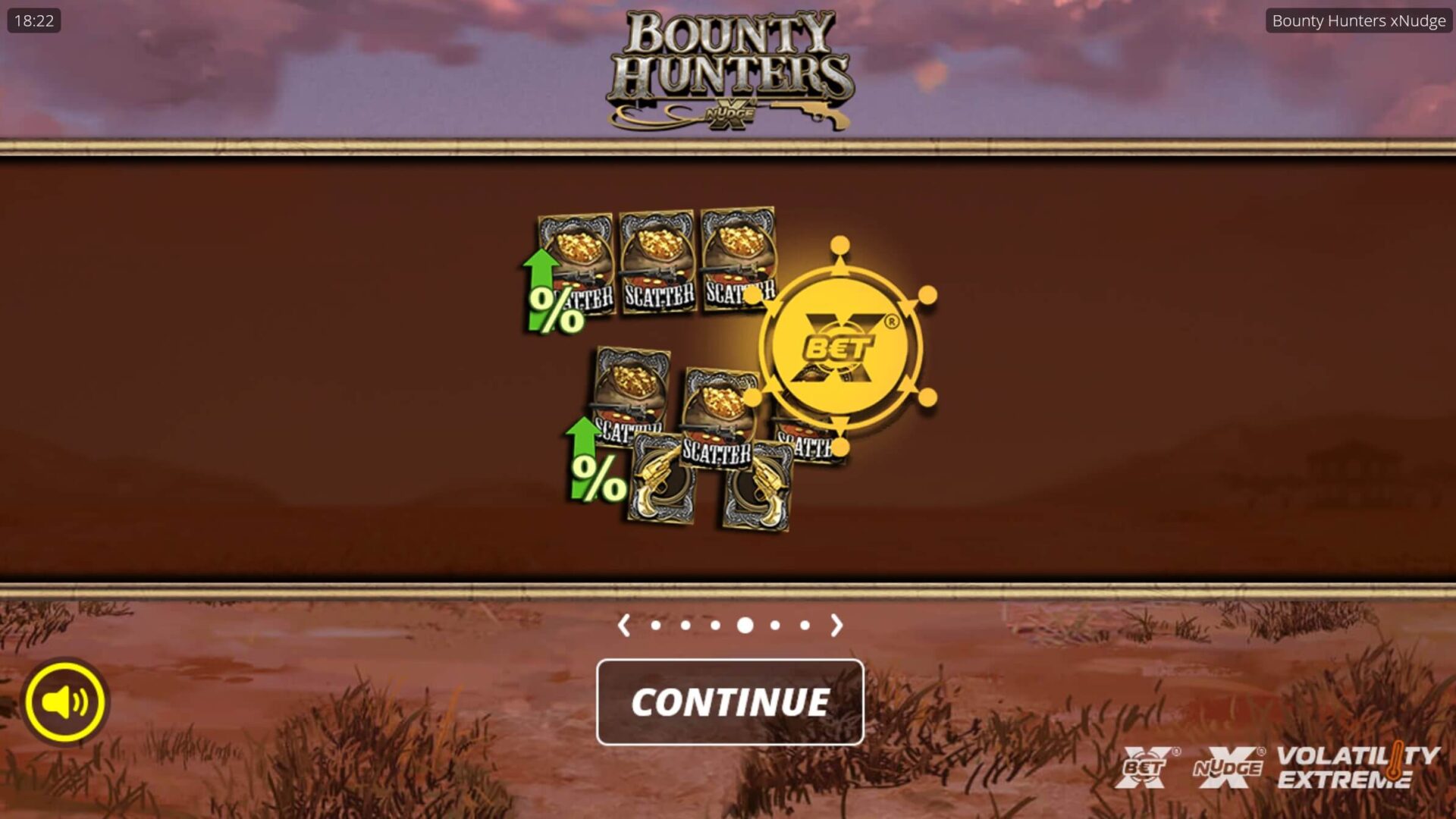 Скриншот слота Hunter’s Spirit от SYNOT