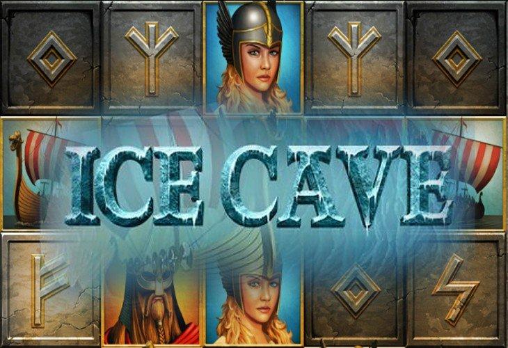 Скриншот слота Ice Cave от Playtech