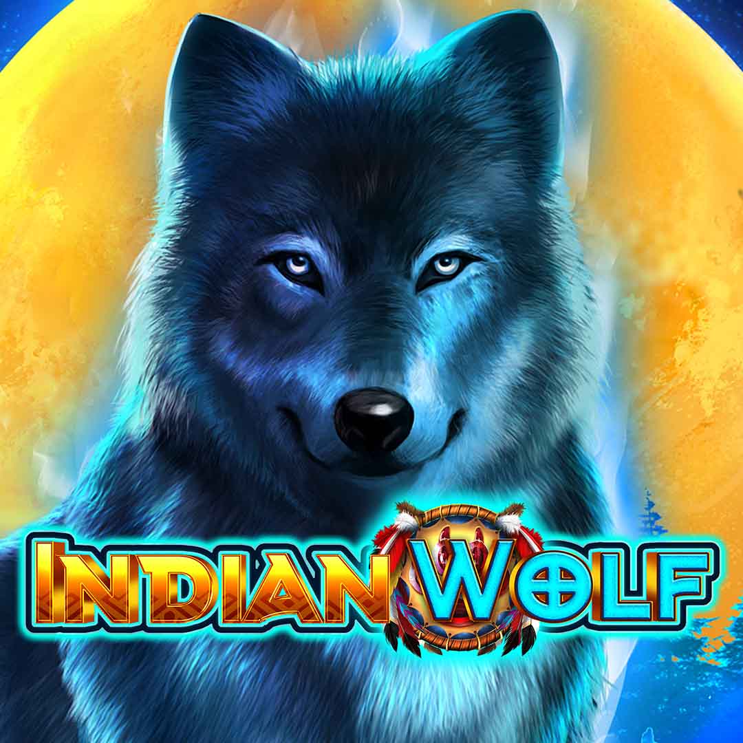 Скриншот слота Indian Wolf от Giocaonline