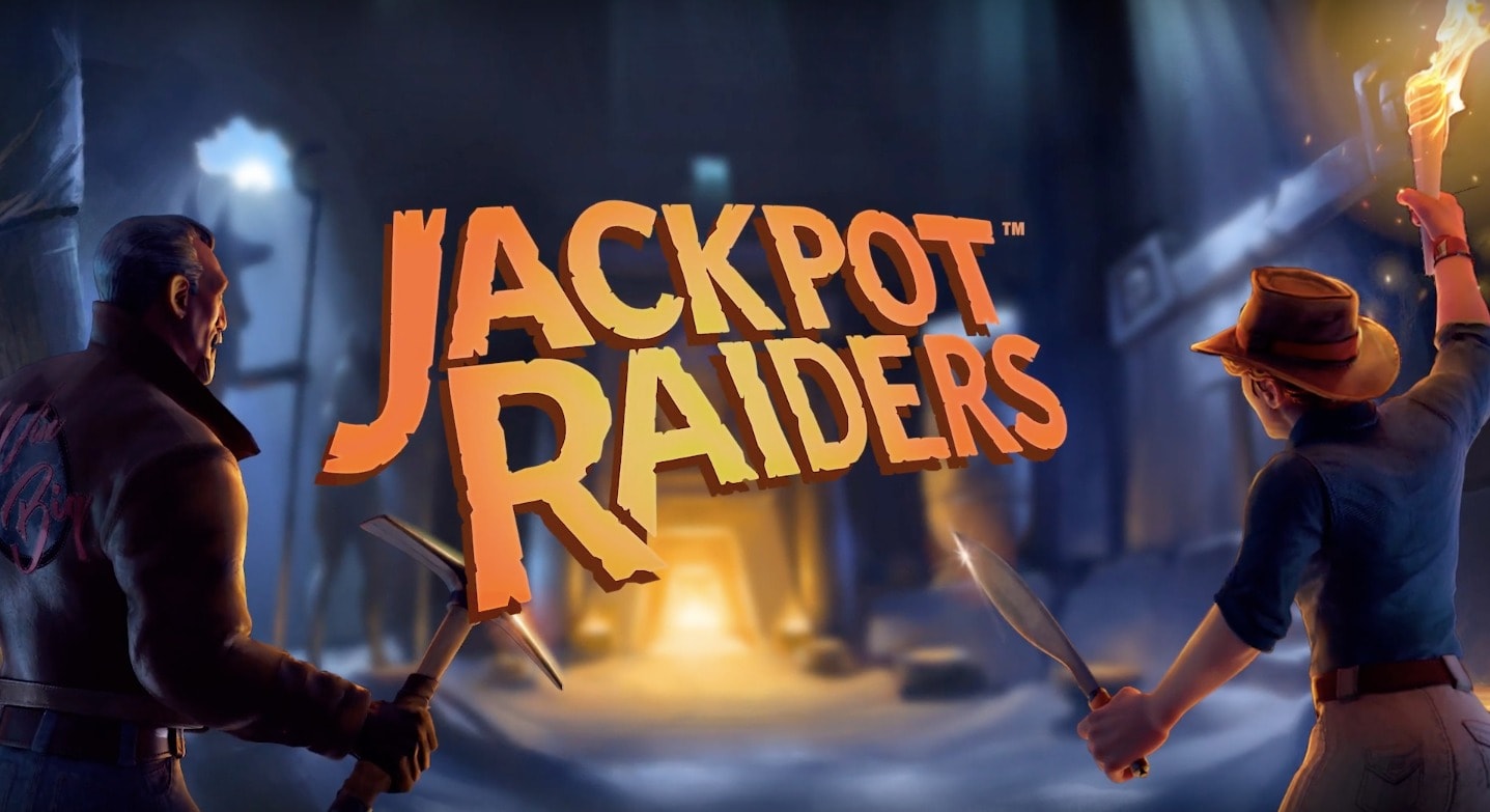 Скриншот слота Jackpot Raiders от Yggdrasil Gaming