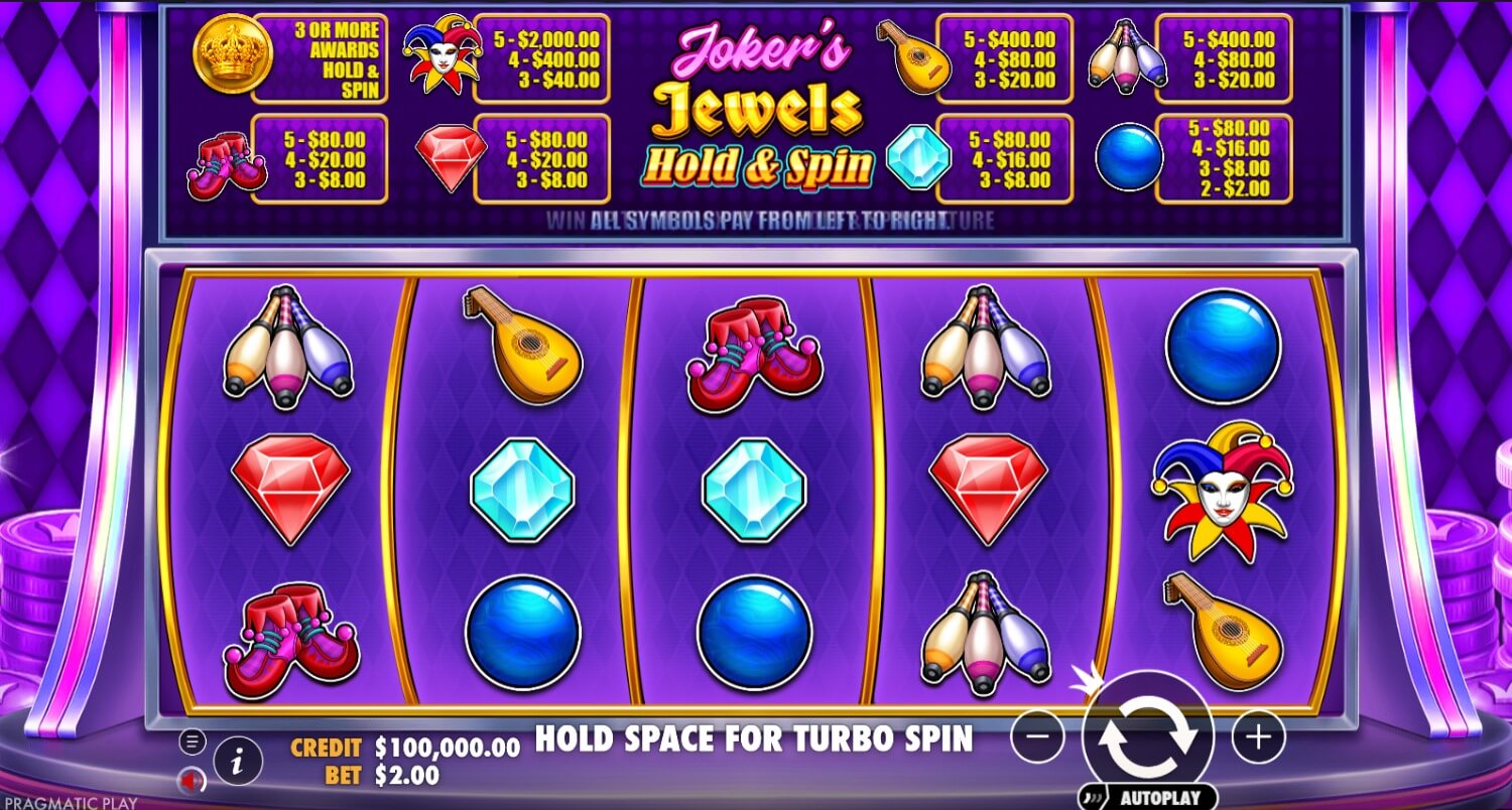 Скриншот слота Steam Joker Slot от Espresso Games