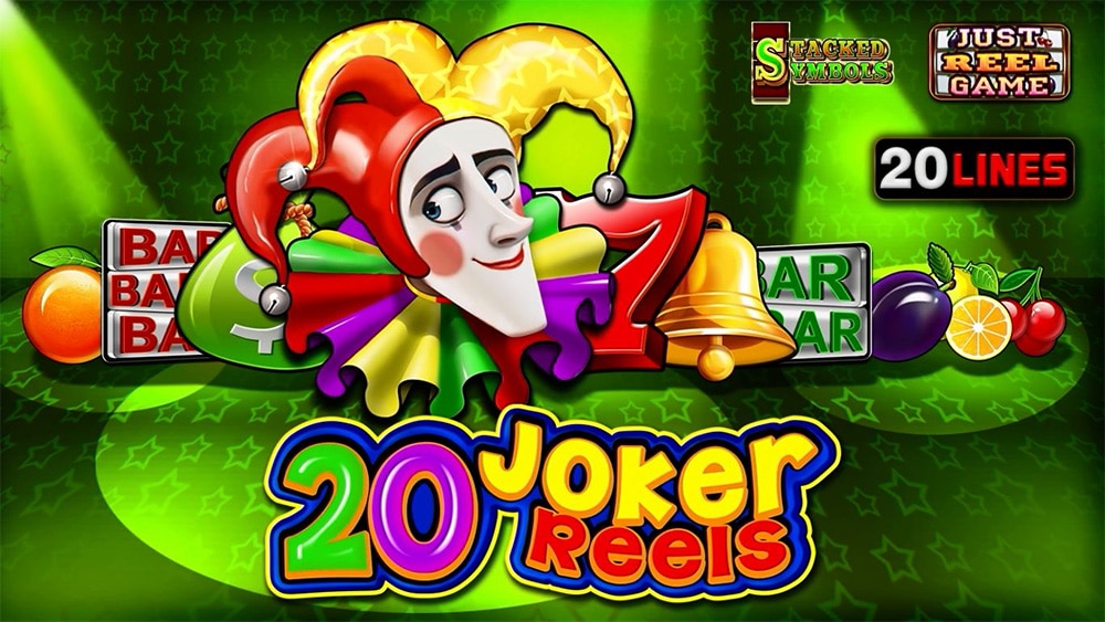 Скриншот слота Joker Expand 40 Lines от Playson