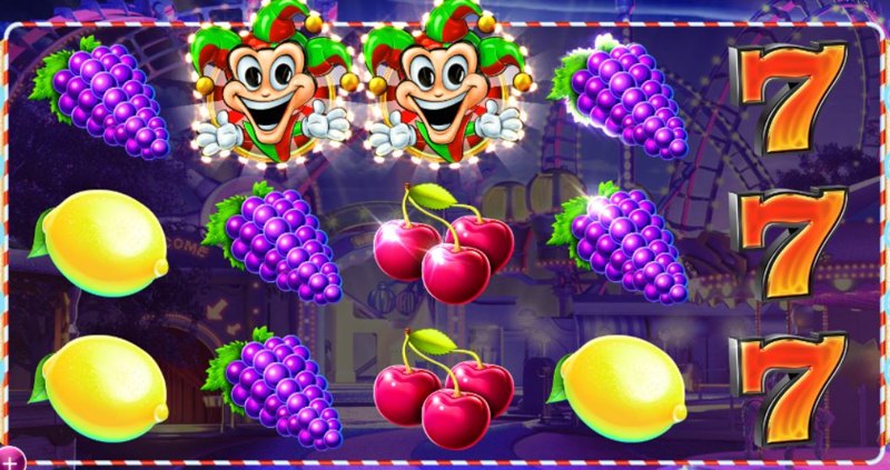 Скриншот слота Jokerizer от Yggdrasil Gaming