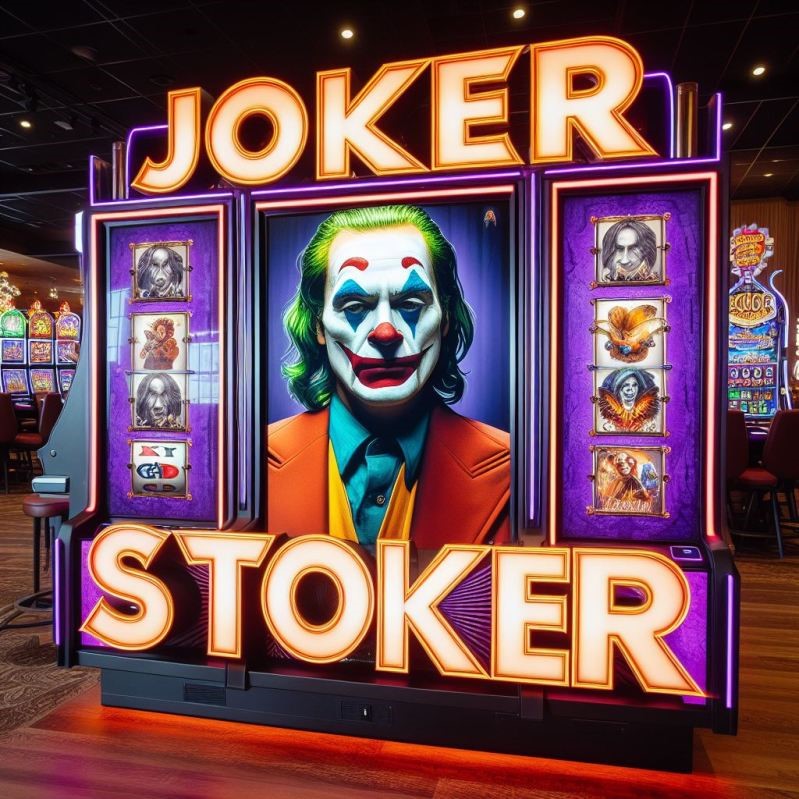 Скриншот слота Joker Queen от BGaming