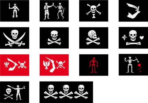 Скриншот слота Jolly Roger от Play'n GO